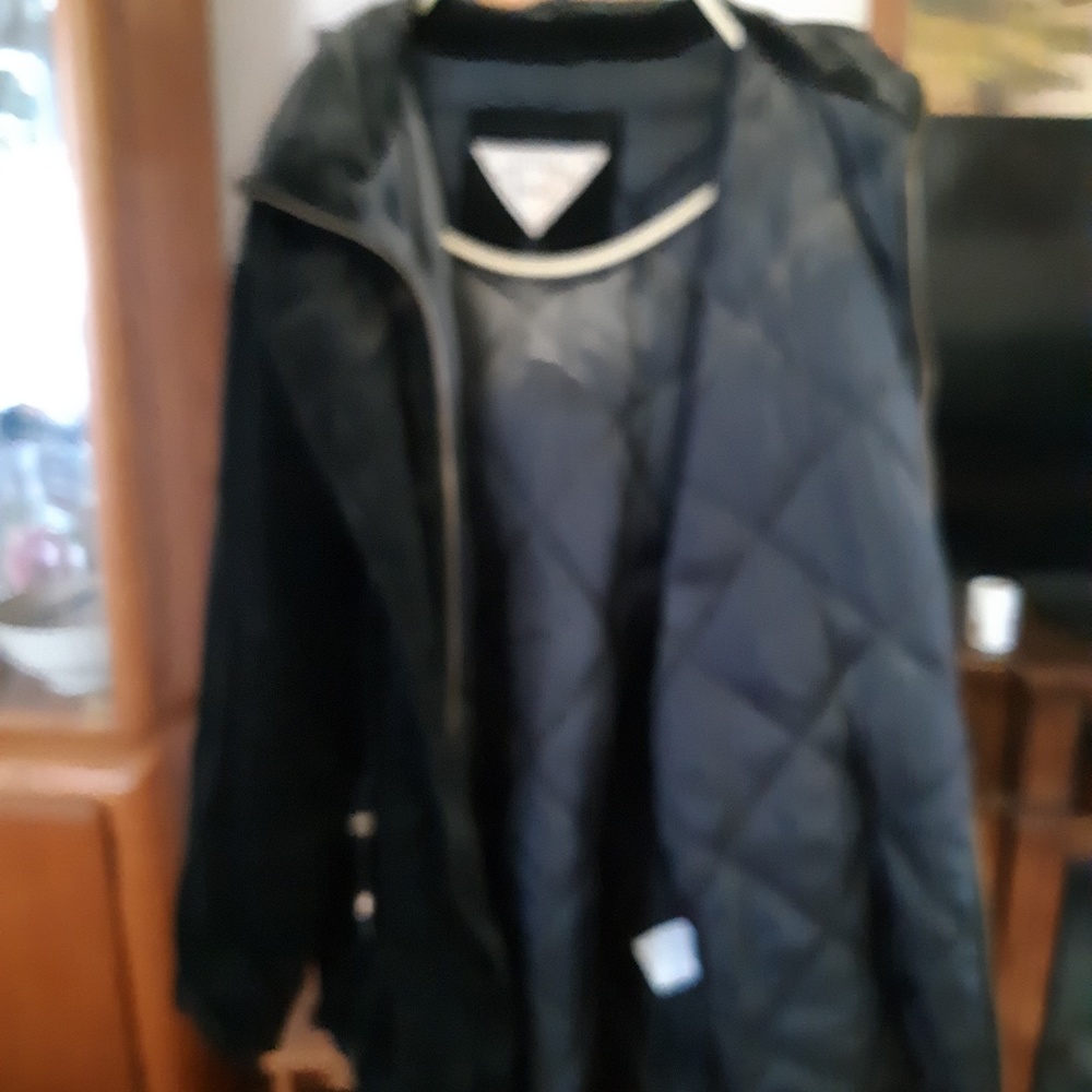 Winter coat